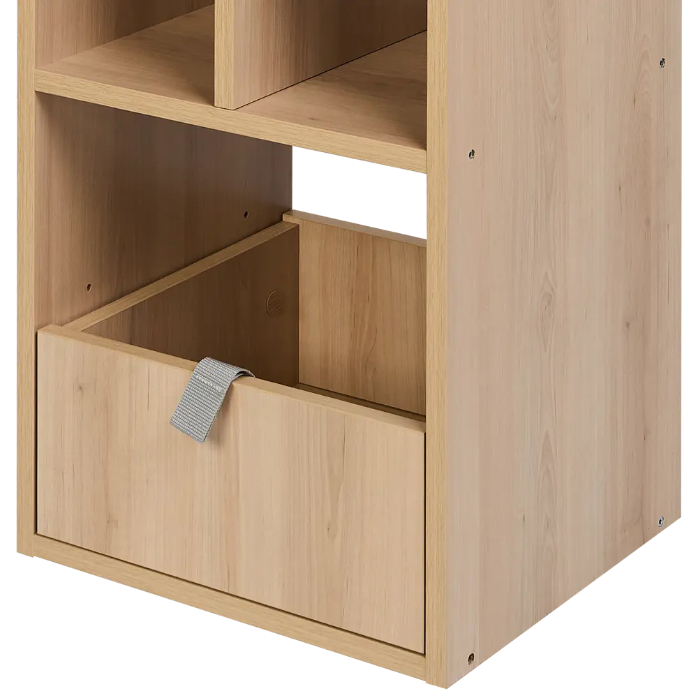 Ящик выдвижной KONSENSA Руан 32.4x15.3x1.6 см ЛДСП цвет дуб STLM-2115073 - Вид №11