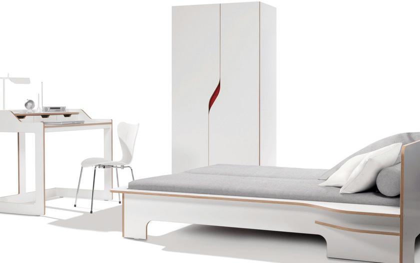 Müller Small Living Платяной шкаф из березы Plane sun-id-1429818 - Вид №3