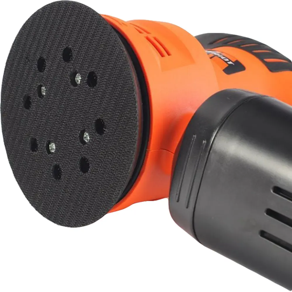 Эксцентриковая шлифмашина Patriot OS 125, 270 Вт, 125 мм STLM-2026554 - Вид №4