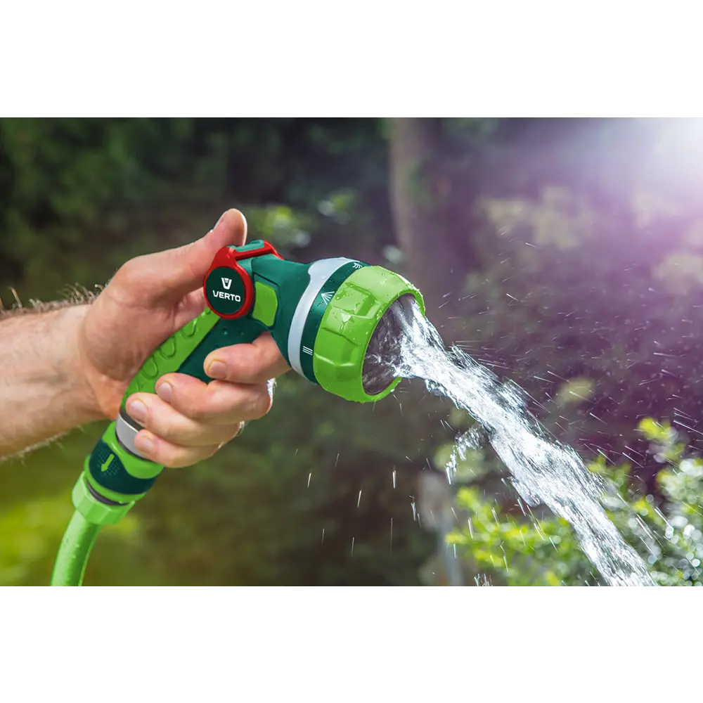 Пистолет для полива Verto 7 режимов Santreyd STLM-2016195 - Вид №7