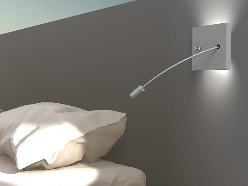 ZUMI Светодиодная лампа для чтения с гибким кронштейном sun-id-1362953 - Вид №4