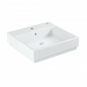 3947800H Накладная раковина на столешницу  квадратная Grohe Cube