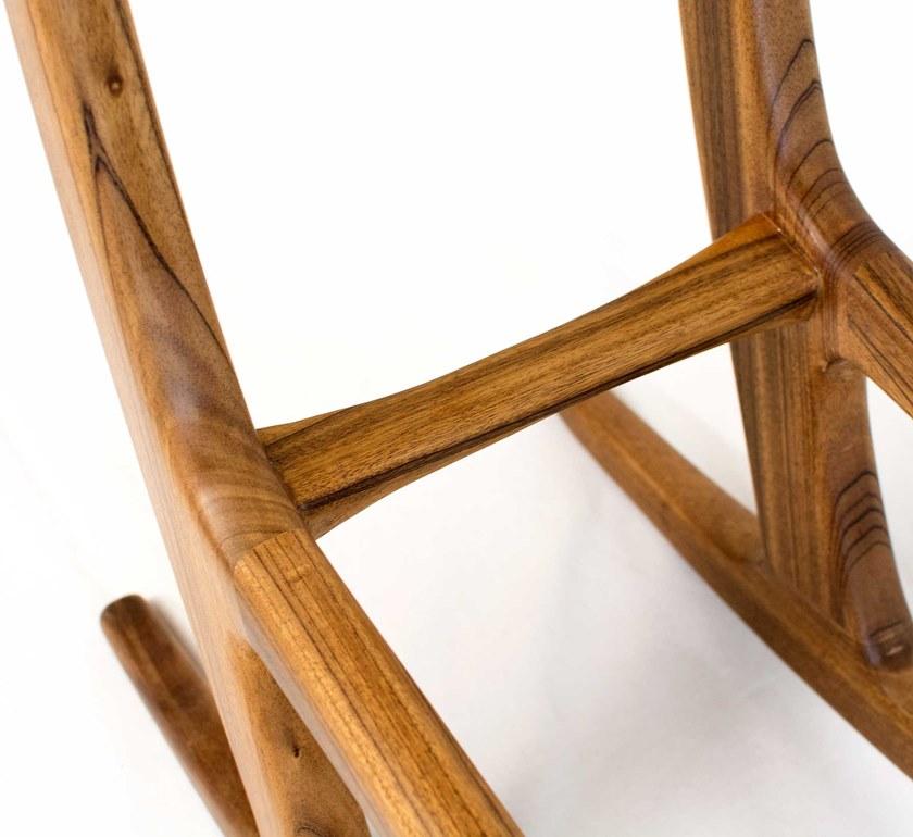 Mytto Прямоугольная консоль из ореха Larforma sun-id-1406728 - Вид №6