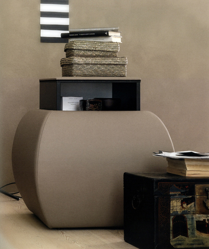 Пуф ESTIA BOLZAN LETTI ESTIAL 