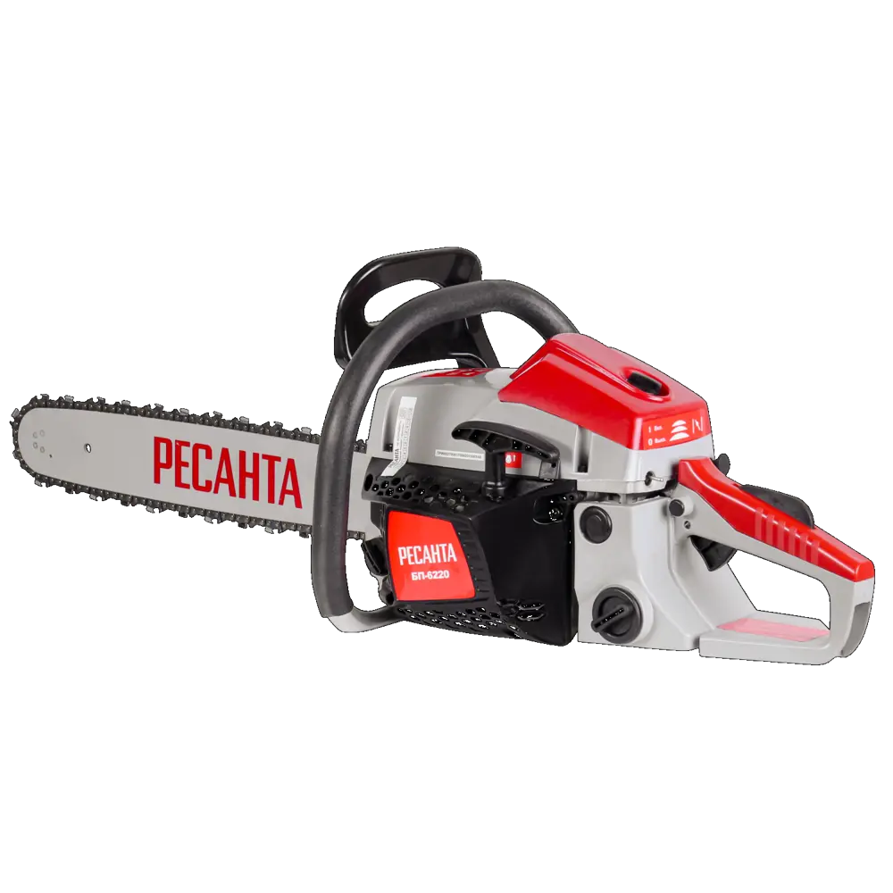 Пила бензиновая Ресанта БП-6220 4.5 л.с. 50 см STLM-2075454