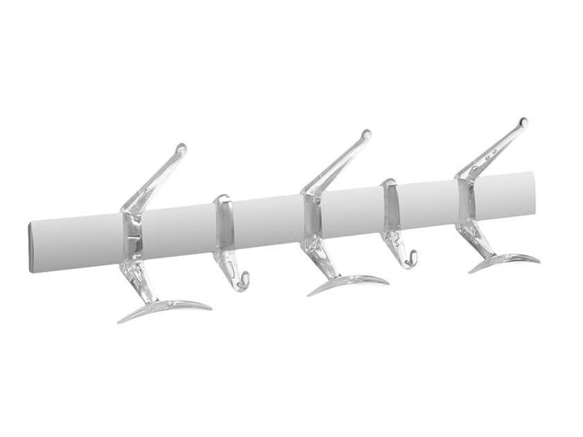 Прессованные алюминиевые и поликарбонатные настенные вешалки Kartell HANGER ARCH-00144223