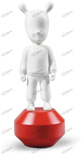 Фарфоровый орнамент The guest Santreyd sun-id-1513713