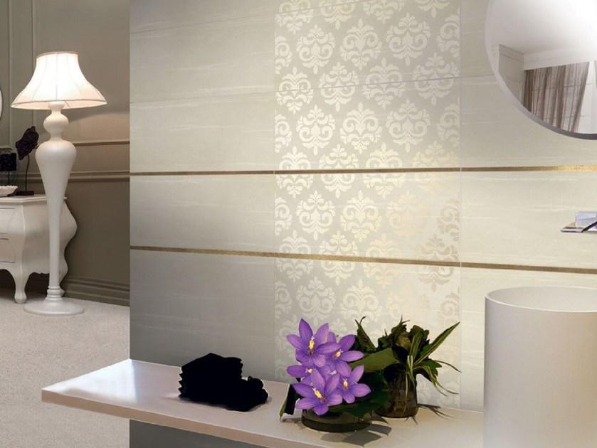 CERAMICHE BRENNERO Белая плитка для стен Modus Dawh - Вид №1