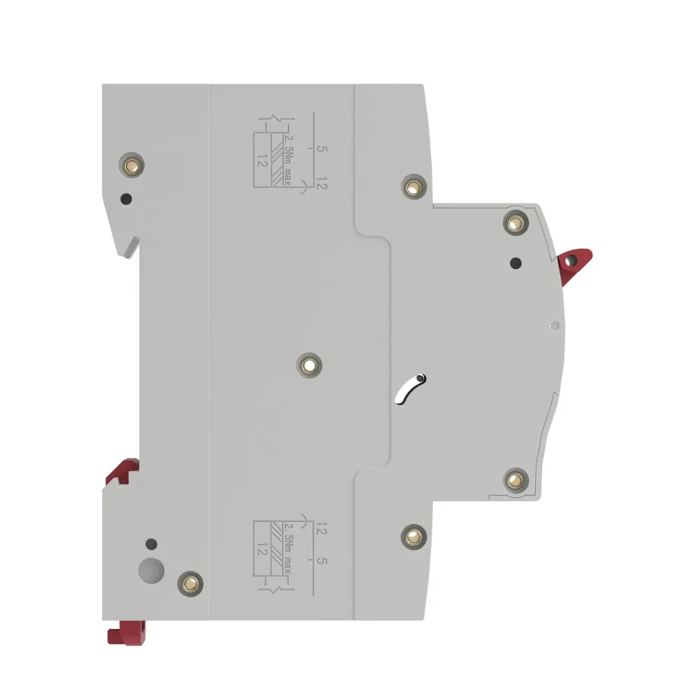 Автоматический выключатель DKC Yon 1P C25 А 4.5 кА STLM-2150785 - Вид №3