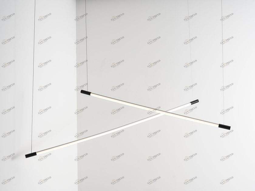 ZAVA Подвесной светильник из метакрилата Cosima sun-id-1365319