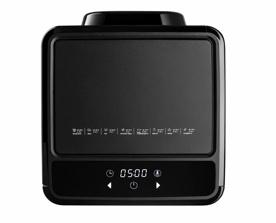 9263571 Сушилка для овощей и фруктов RED SOLUTION DD041H черный STDN-0077988 - Вид №7