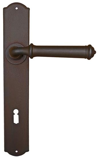 Galbusera Железная ручка на тарелке Tallinn 1899  - Вид №1