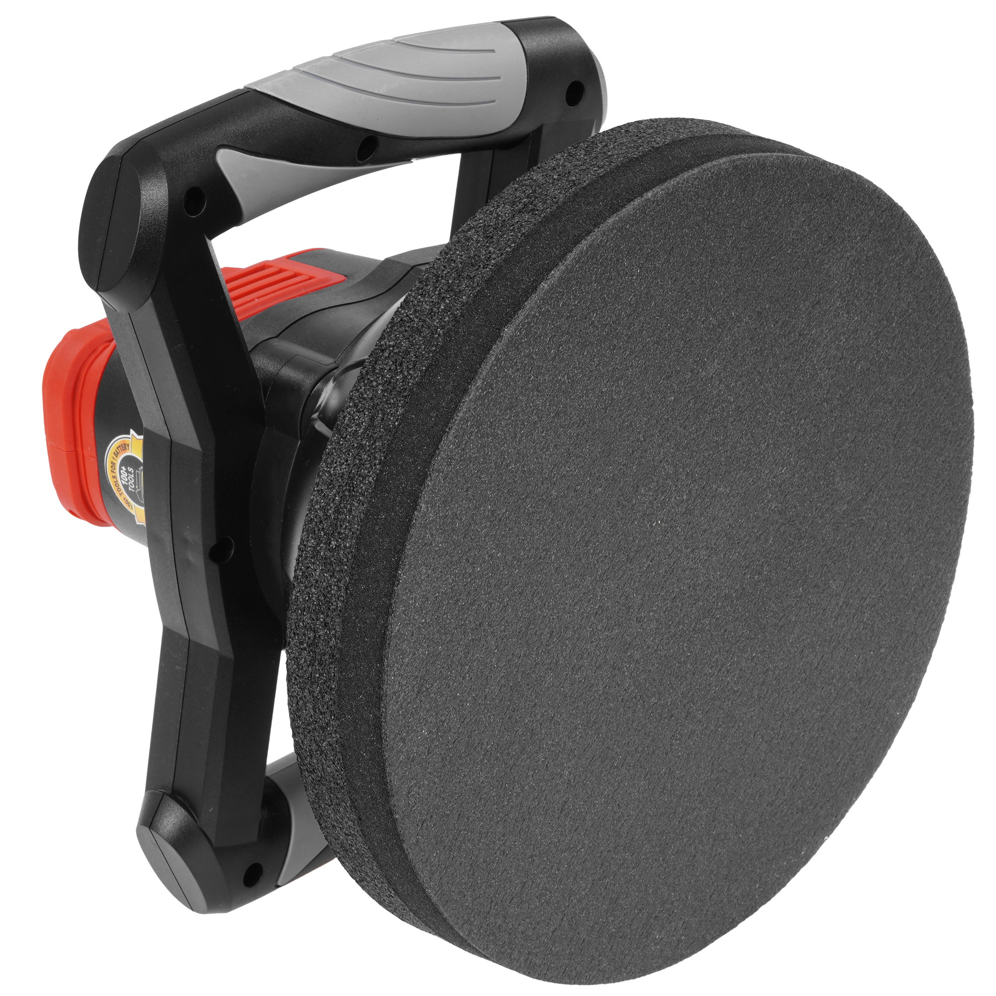 Полировальная машина P.I.T. PPO20H-250A OnePower 20V  , Без ЗУ, Без АКБ 9227328 PIT STDN-0025316 - Вид №5