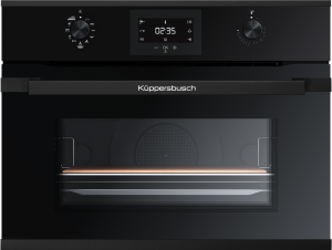 9256030 Электрический духовой шкаф Kuppersbusch CBP 6332.0 S5 черный