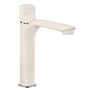 104408983  Смеситель для раковины среднего размера Myra - бежевый