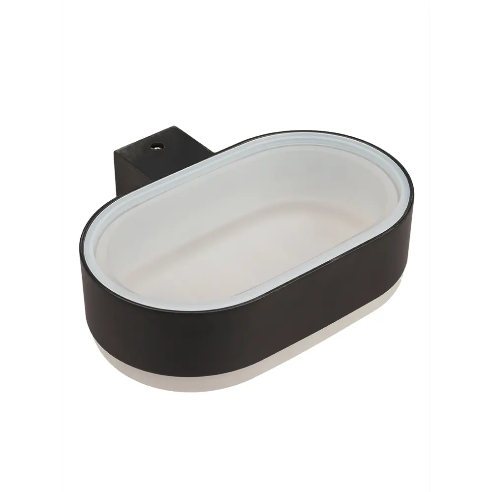 Мыльница навес магия стекло/металл черный Santreyd STLM-2084243 - Вид №1