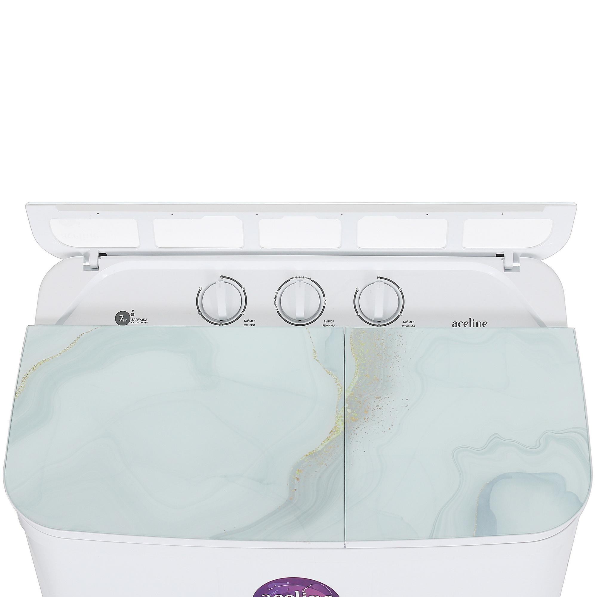 5425583 Стиральная машина Aceline WM-SA736AL/WG STDN-0104179 - Вид №6