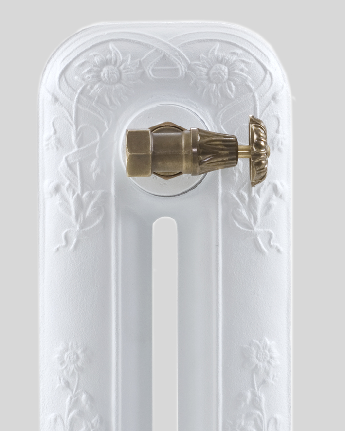 Чугунный радиатор GuRaTec Diana 5 секций 7786 - Вид №4