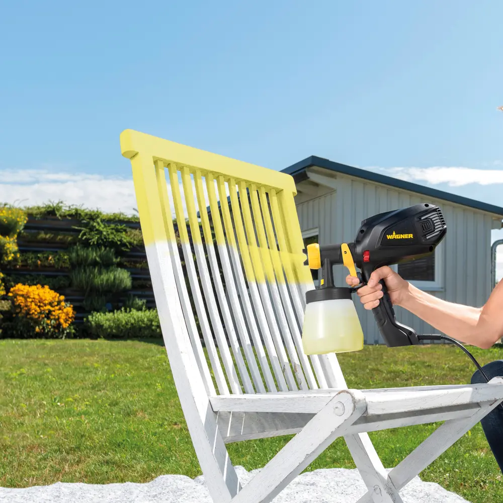 Краскопульт Wagner W575, 630 Вт, 500 мл/мин STLM-2150920 - Вид №11