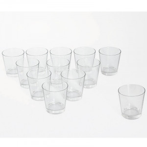 M26X20 Bicchieri acqua Adriani e Rossi Прозрачный