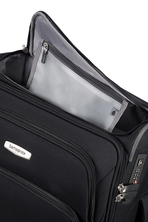 65N-09005 Чемодан 65N*005 Spinner 55/20 Toppocket Samsonite Spark SNG  - Вид №9