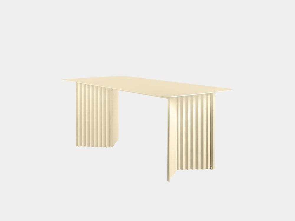 Металлический прямоугольный садовый стол RS Barcelona Plec ARCH-00129381 - Вид №36