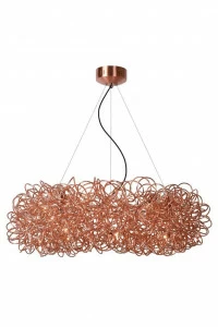 Подвесной светильник Lucide Galileo 31476/93/17 LUCIDE ДИЗАЙНЕРСКИЕ, GALILEO 071266 Медь