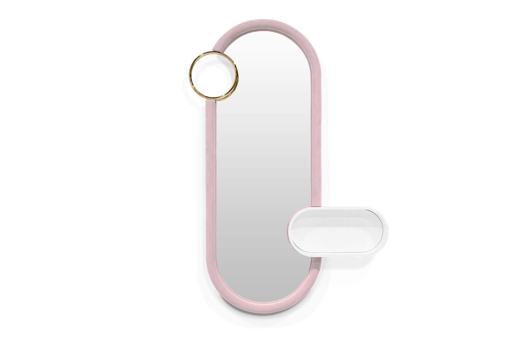 CIST235 Зеркала для детской Жвачка большая Circu 