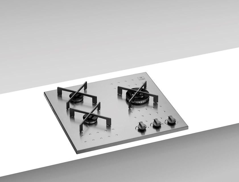 PLA.NET Outdoor Cooking Встроенный газовый мангал Oasi sun-id-1444907 - Вид №16