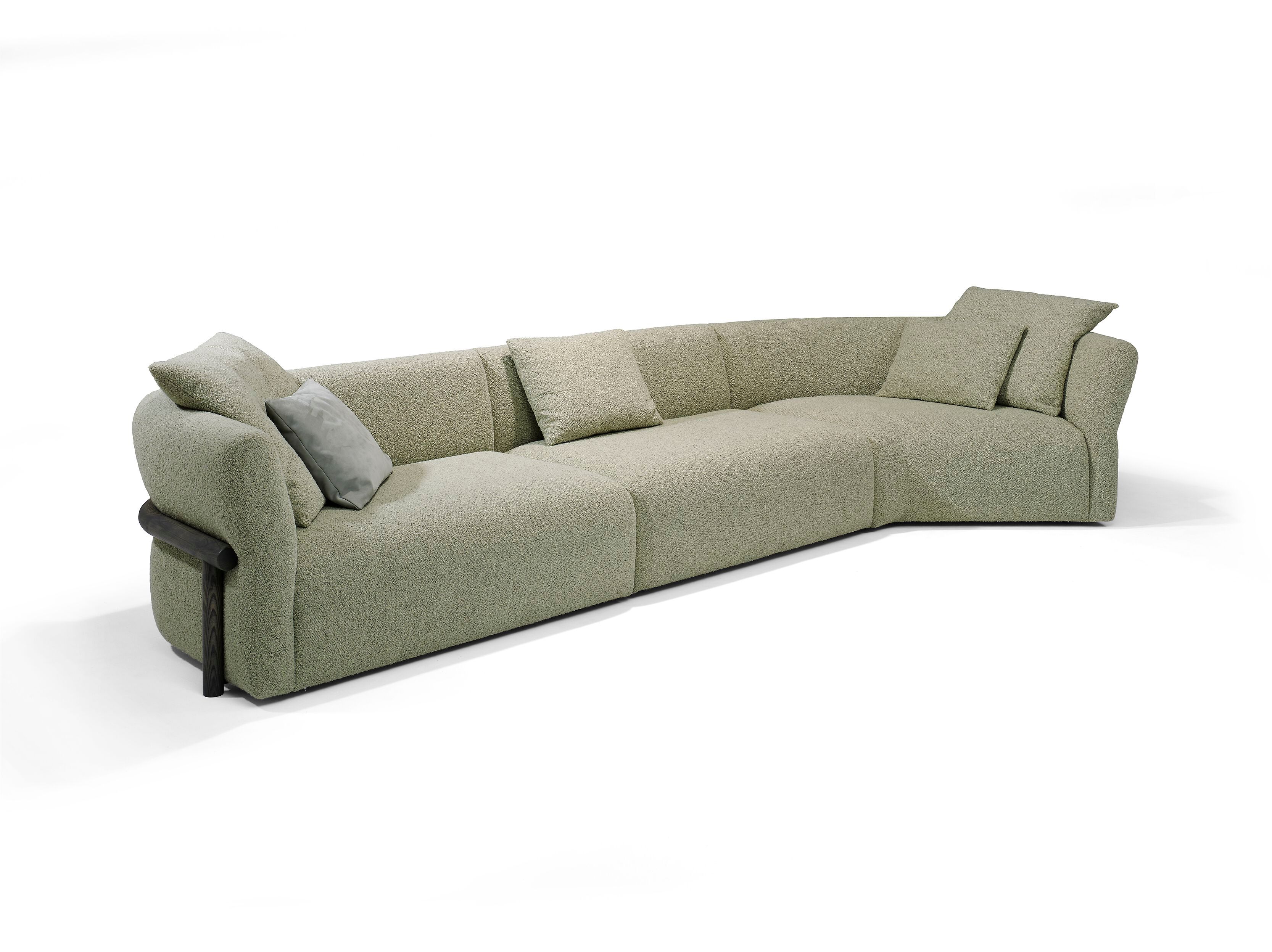 Модульный тканевый диван Linteloo Willow ARCH-00043942 - Вид №3