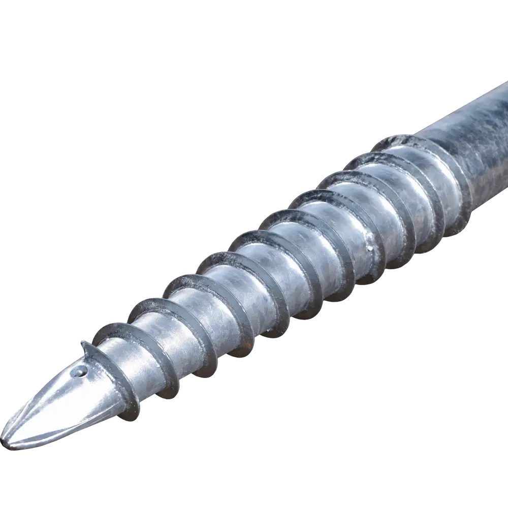 Винтовая свая BAU SVKS T4 89x1200 мм Santreyd STLM-2206580 - Вид №1