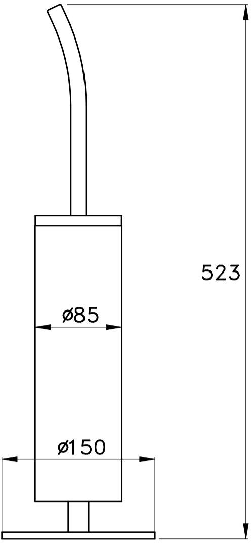 RUBINETTERIE STELLA Скопино Bamboo sun-id-1353992 - Вид №1