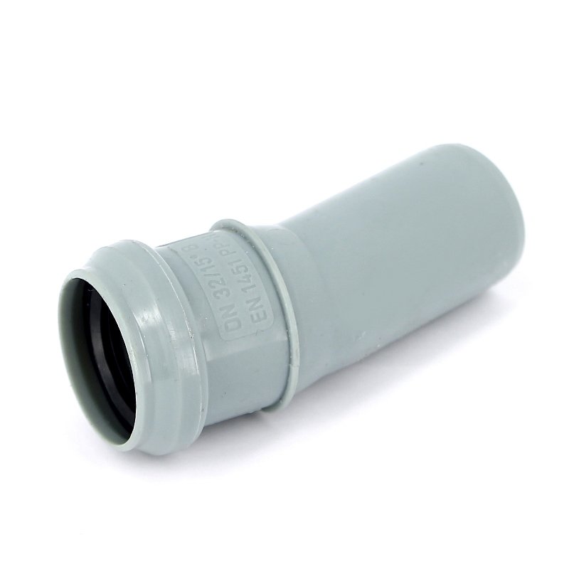 Отвод 15 SINIKON ПП D32 мм ВН Стандарт 504001R - Вид №1