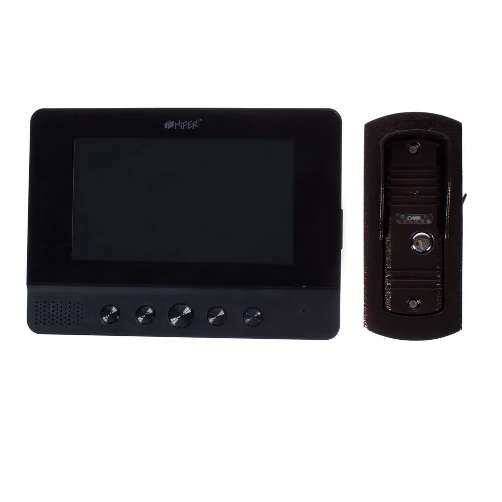 Видеодомофон Skybeam bv40 slim, цветной монитор 7 дюймов STLM-2180378 - Вид №3