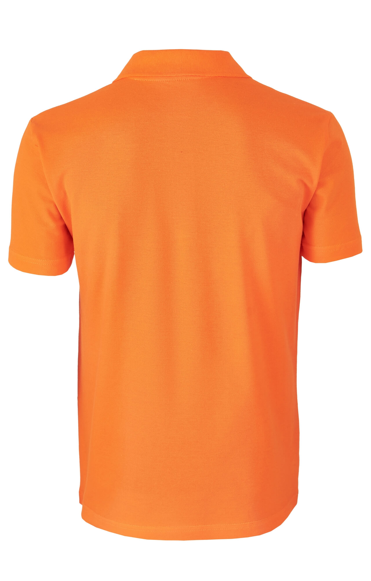 4958031 Тенниска-поло оранжевая  Одежда для салонов красоты  размер 4XL (58) Спецодежда  - Вид №3