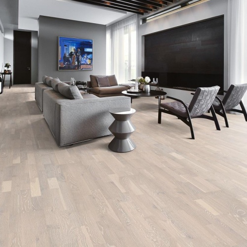 Паркетная доска Kahrs Дуб Известняк 2600200518 - Вид №15