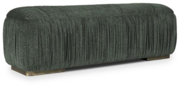 BRABBU Мягкая бархатная скамейка Wales sun-id-1404924 - Вид №1