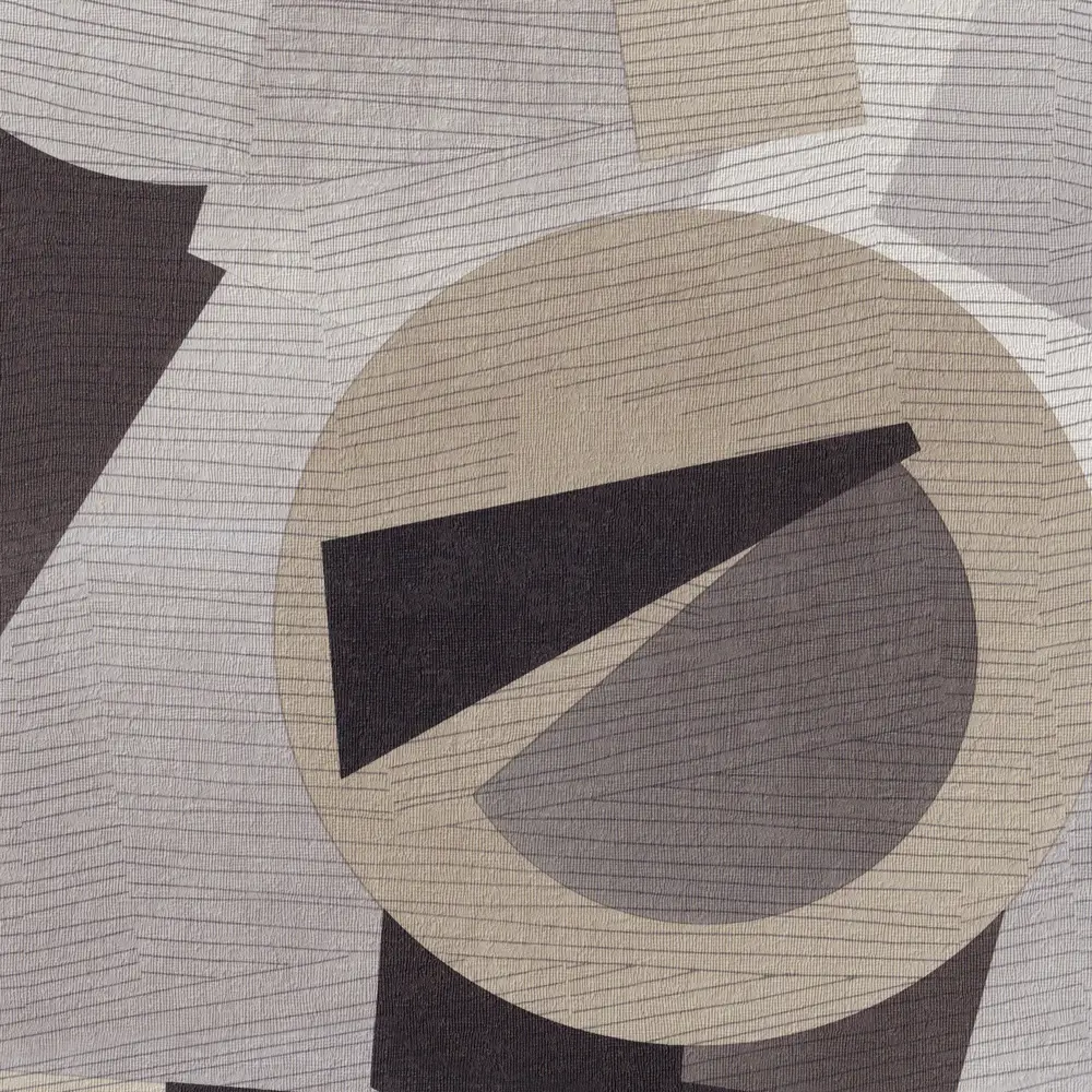 Обои флизелиновые Deco-Deco Forma серые 1.06 м DD6011-22 Santreyd STLM-2168000 - Вид №1