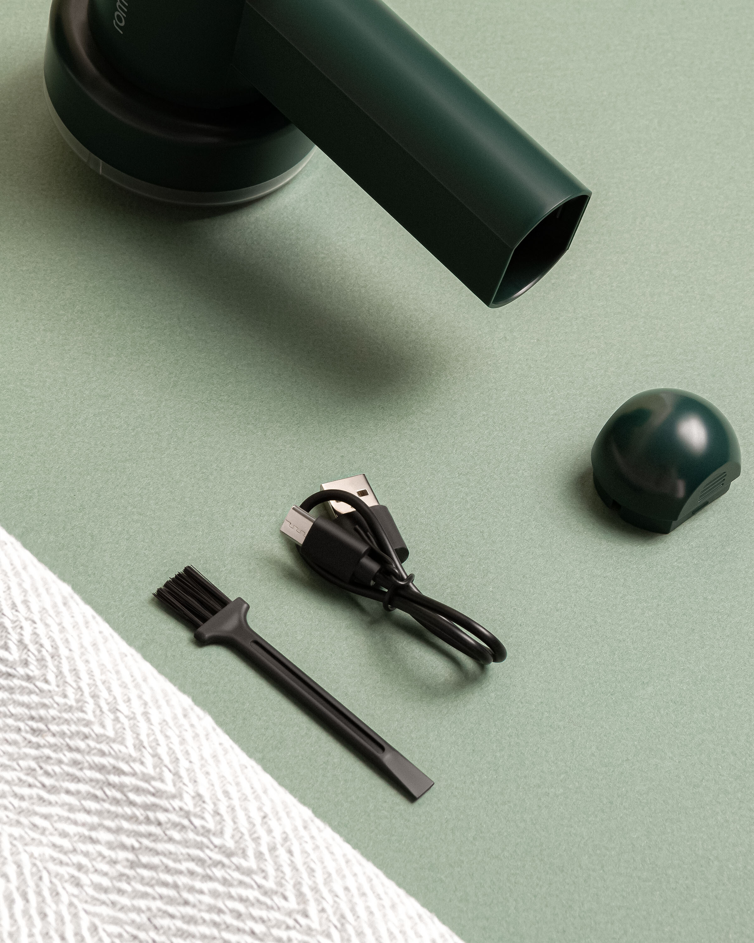 5463775 Машинка для удаления катышков Rombica Remover LRM-004 STDN-0006777 - Вид №19