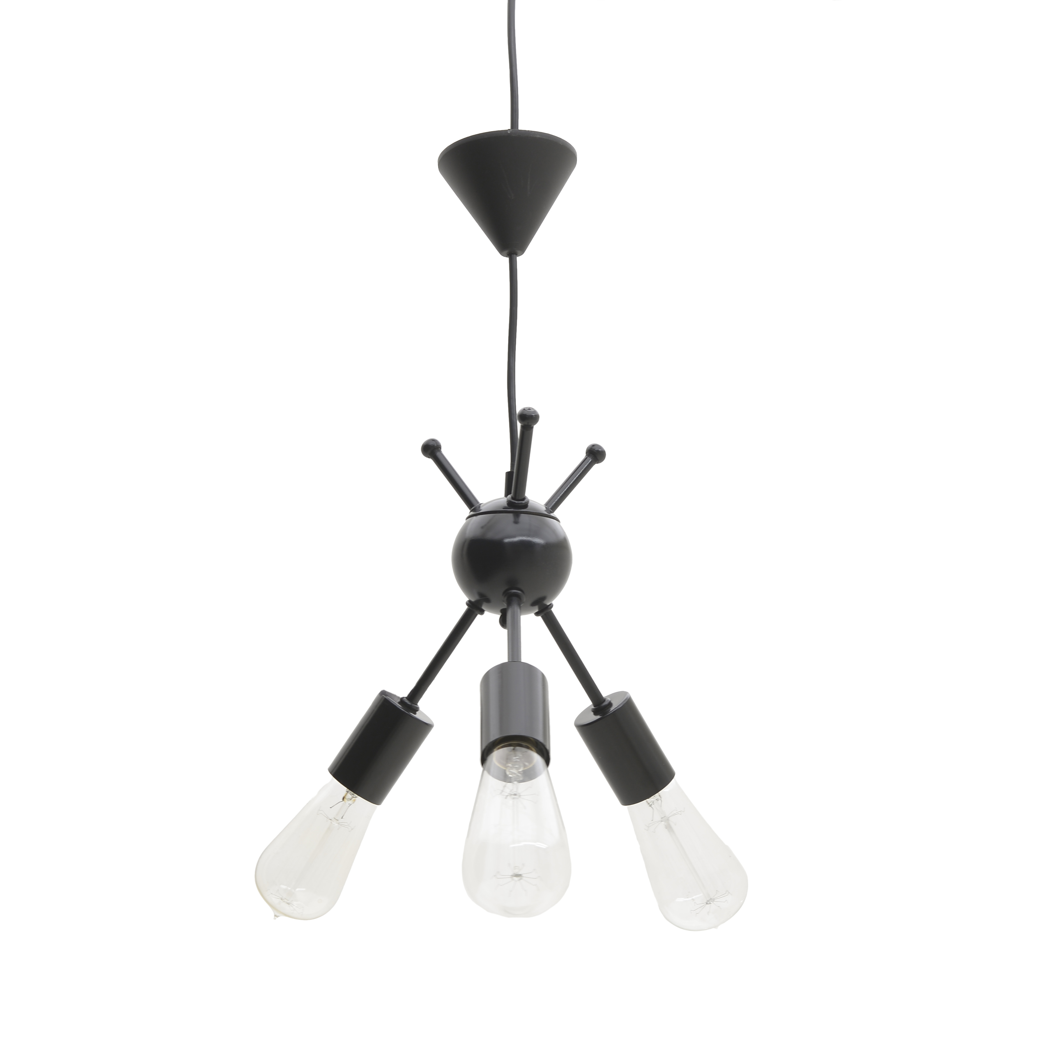 6810584.0012 ЛАМПА ПОТОЛОЧНАЯ, 3L TO4ROOMS  - Вид №1