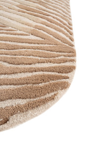 Шерстяной ковер ручной работы