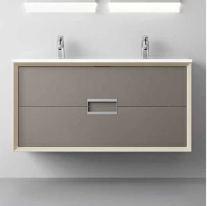 Avila Dos Тумба подвесная с раковиной NEW 120 Color 49+34 NOVUS Trendy