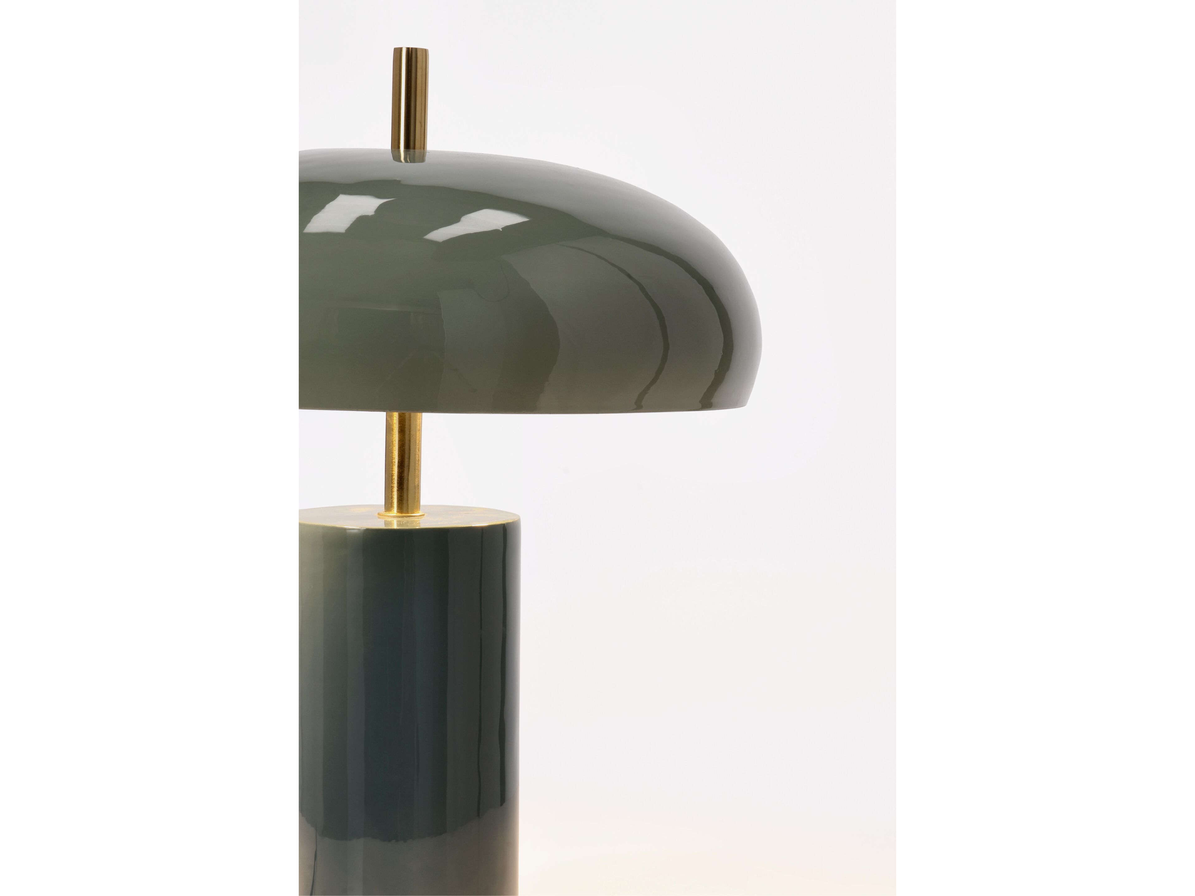 Металлическая настольная лампа BIZZOTTO BANKERS ARCH-00132617 - Вид №3