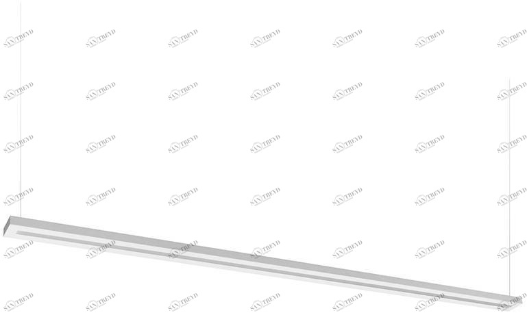 9010 novantadieci Светодиодная подвесная лампа из cristaly®  5509 