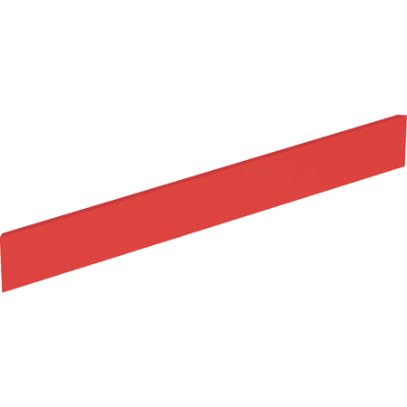 430210301 Фронтальная декоративная панель Geberit Bambini для детской раковины, для двух смесителей для раковины Geberit  - Вид №5