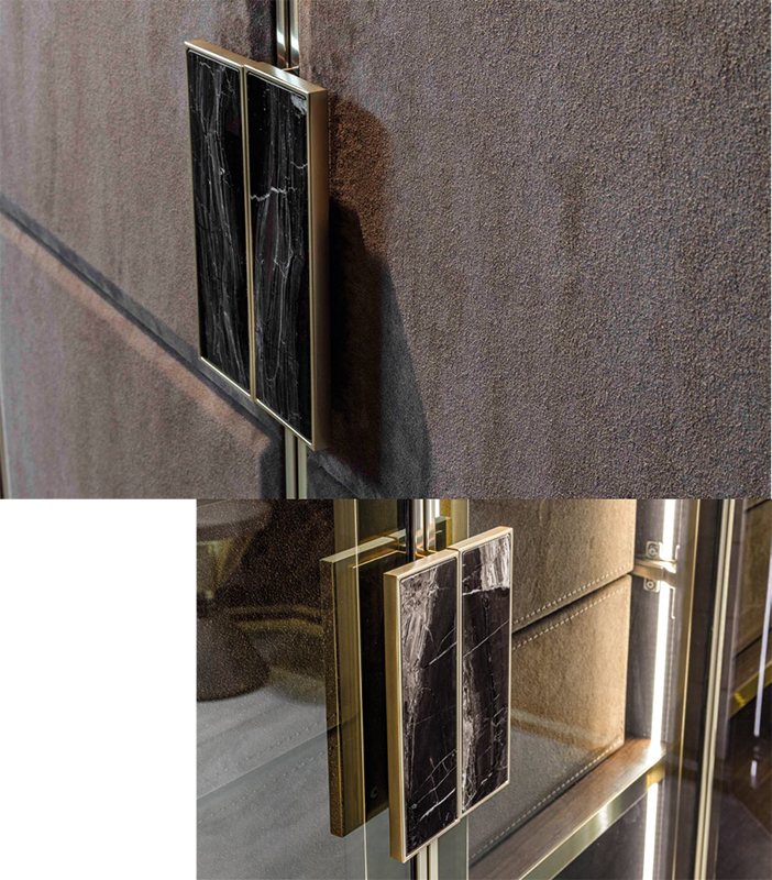 Гардеробная ATELIER LONGHI Y 510  - Вид №5