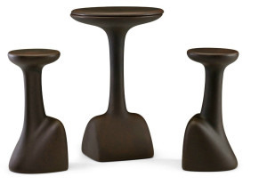 Табурет из полиэтилена