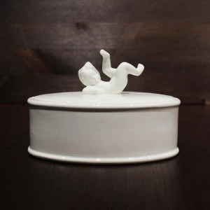 Шкатулка "Мальчик" Арт.№ 15