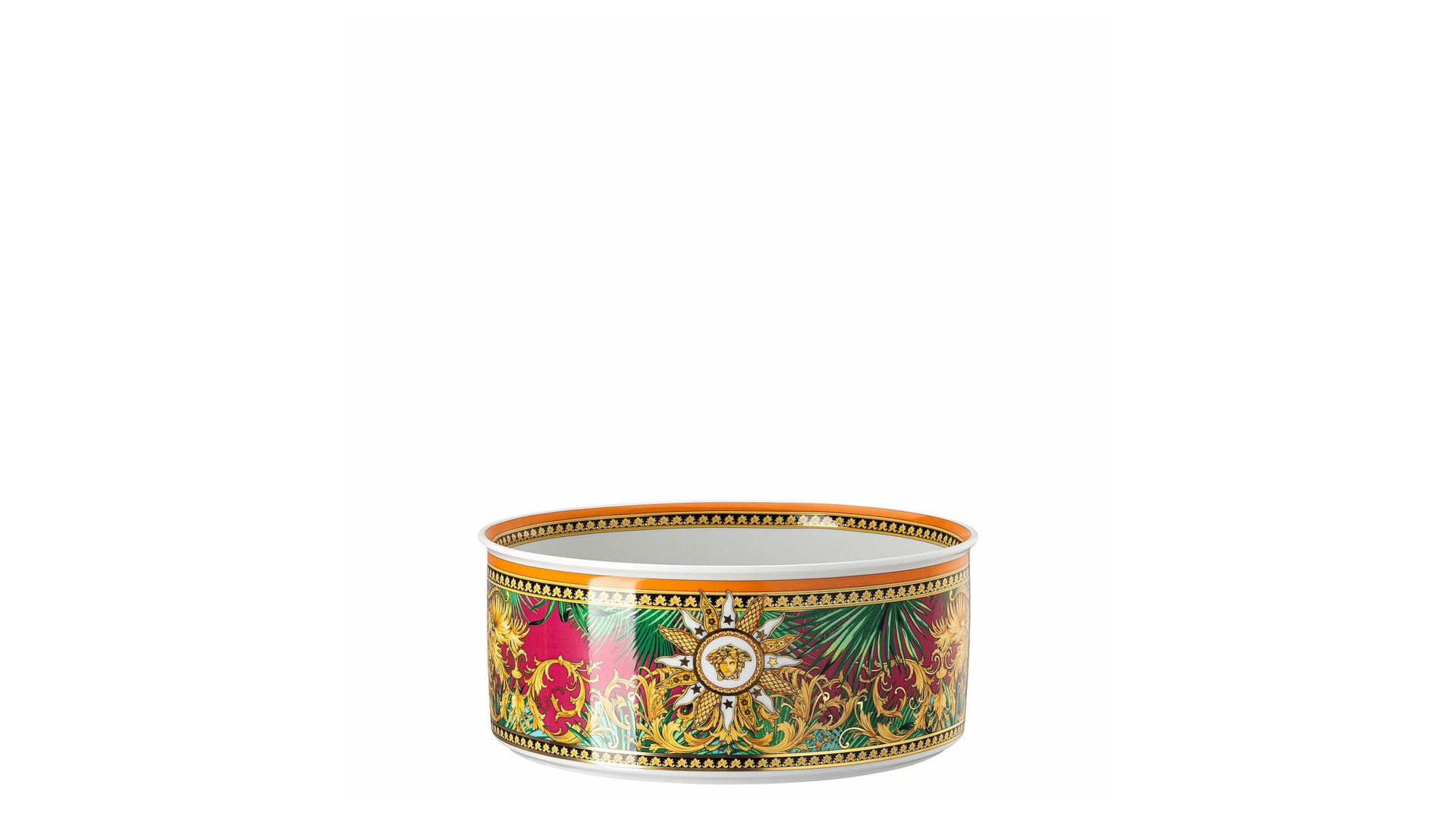 10661006 Rosenthal Versace Сервиз столовый Rosenthal Versace Мир джунглей на 6 персон 22 предмета, фарфор Фарфор  - Вид №2