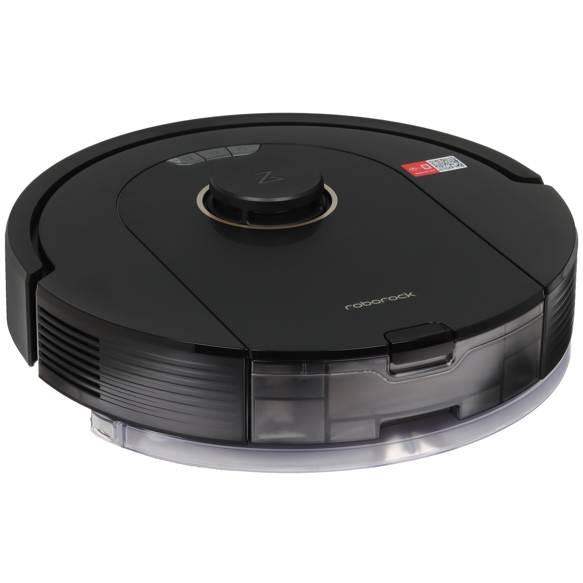 5430971 Робот-пылесос Roborock Q5 Pro черный STDN-0094579 - Вид №1